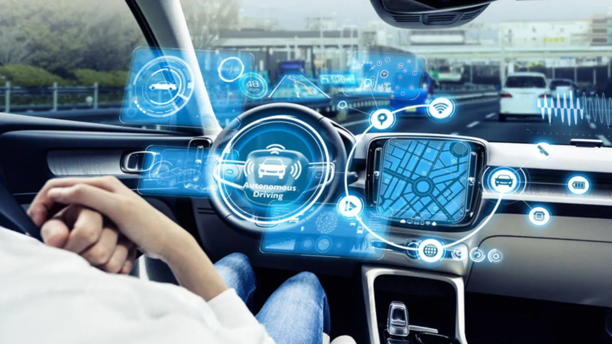 5 top automotive technologies showcased at CES 2024